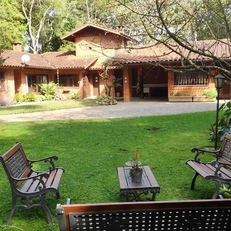 Casa Goldoni Gramado Villa Buitenkant foto