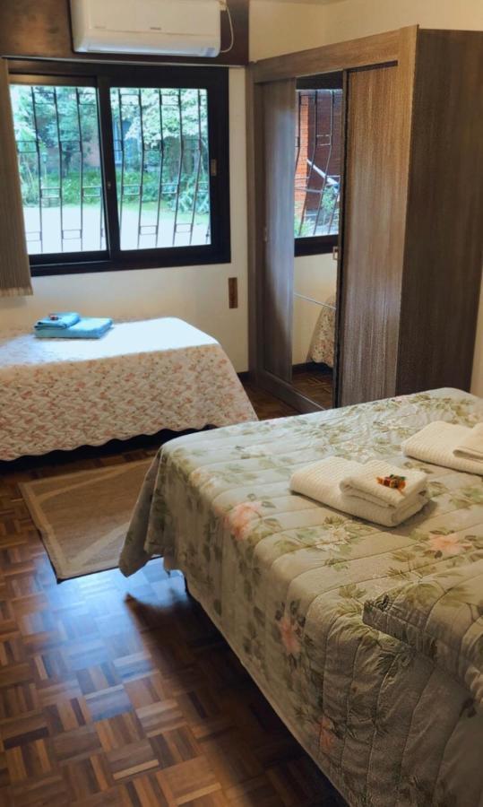 Casa Goldoni Gramado Villa Buitenkant foto