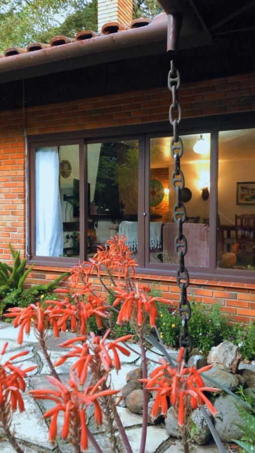 Casa Goldoni Gramado Villa Buitenkant foto