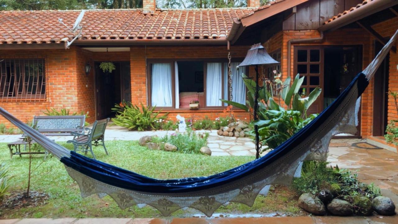 Casa Goldoni Gramado Villa Buitenkant foto