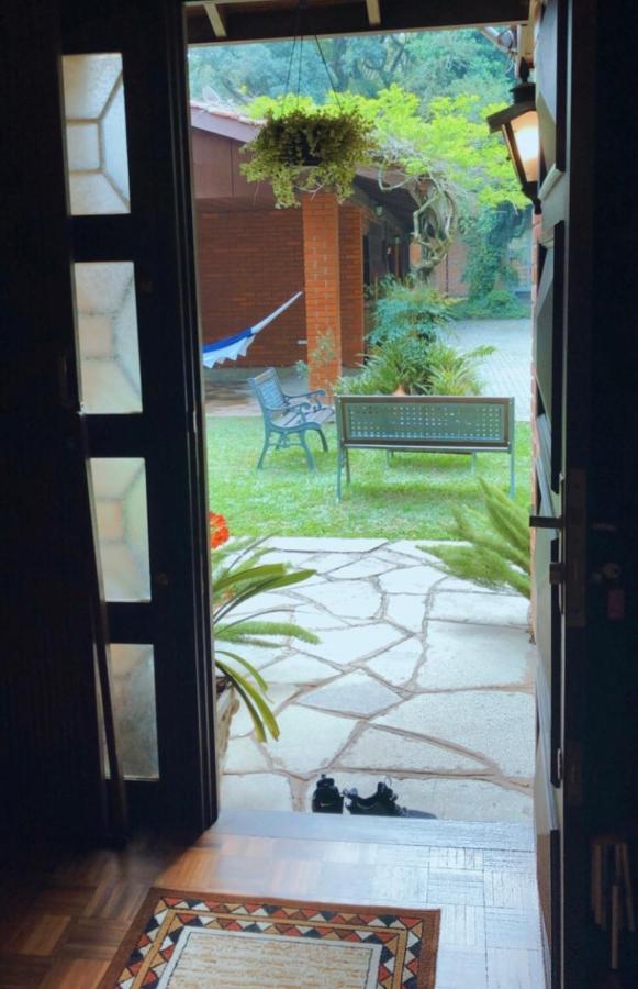 Casa Goldoni Gramado Villa Buitenkant foto