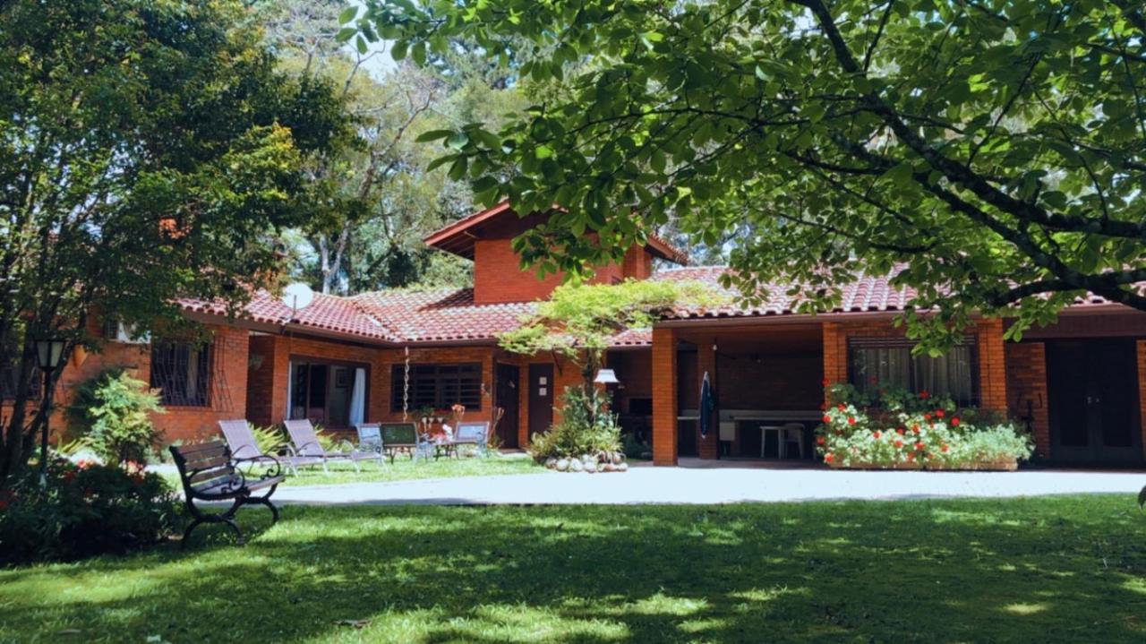 Casa Goldoni Gramado Villa Buitenkant foto