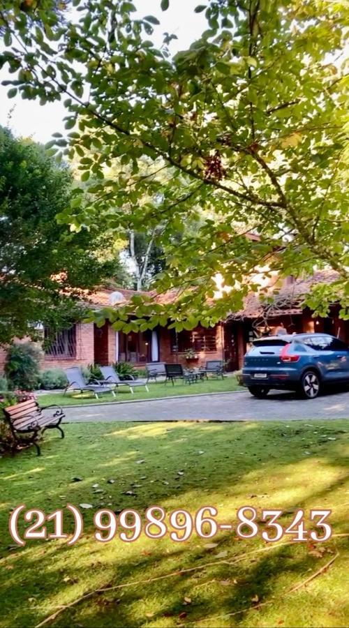 Casa Goldoni Gramado Villa Buitenkant foto