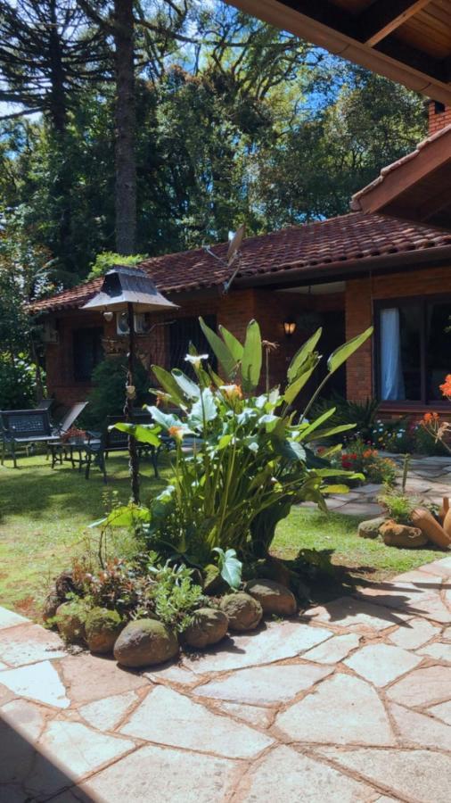Casa Goldoni Gramado Villa Buitenkant foto