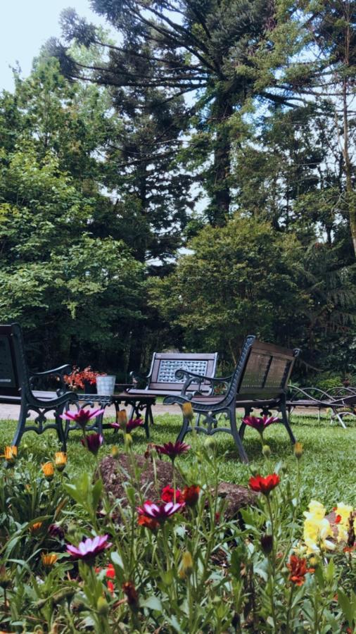 Casa Goldoni Gramado Villa Buitenkant foto