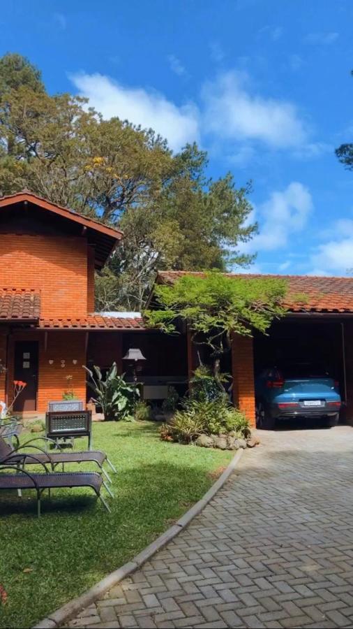 Casa Goldoni Gramado Villa Buitenkant foto