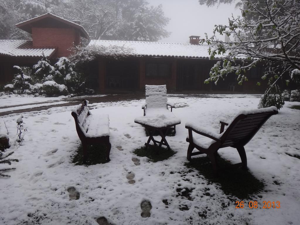 Casa Goldoni Gramado Villa Kamer foto