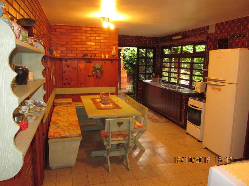 Casa Goldoni Gramado Villa Kamer foto