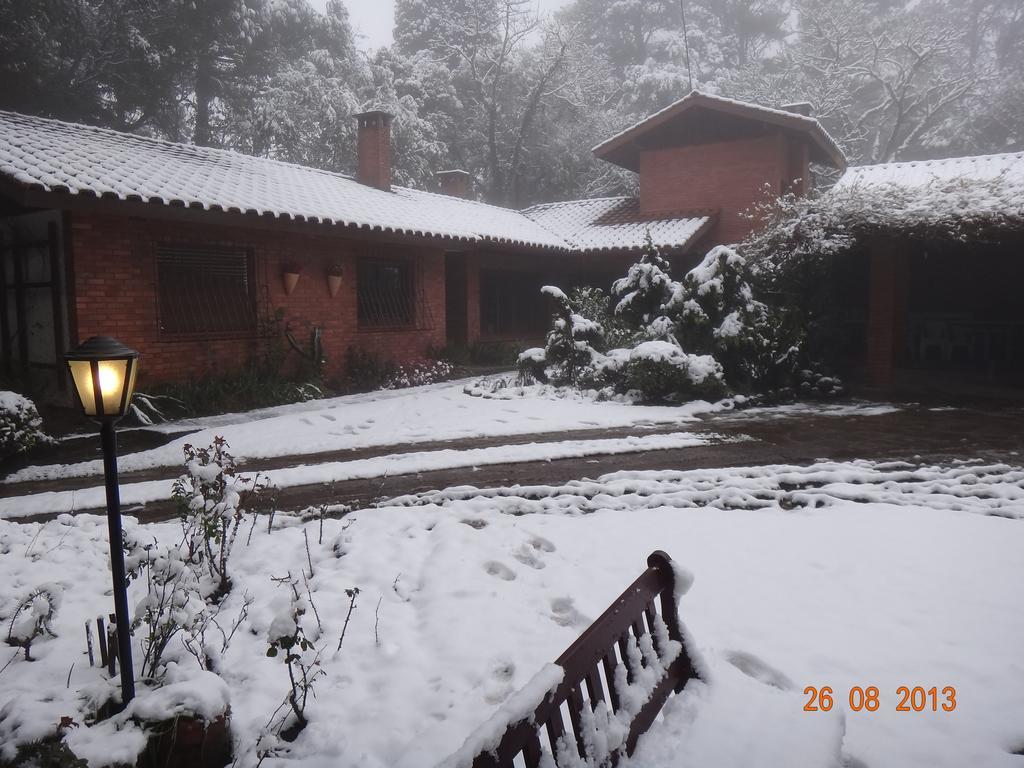 Casa Goldoni Gramado Villa Kamer foto
