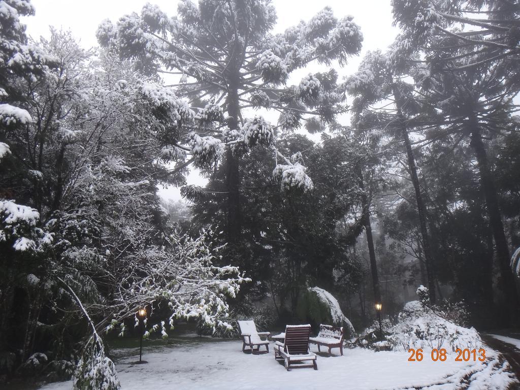 Casa Goldoni Gramado Villa Kamer foto