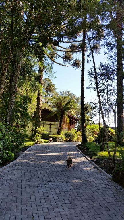 Casa Goldoni Gramado Villa Buitenkant foto